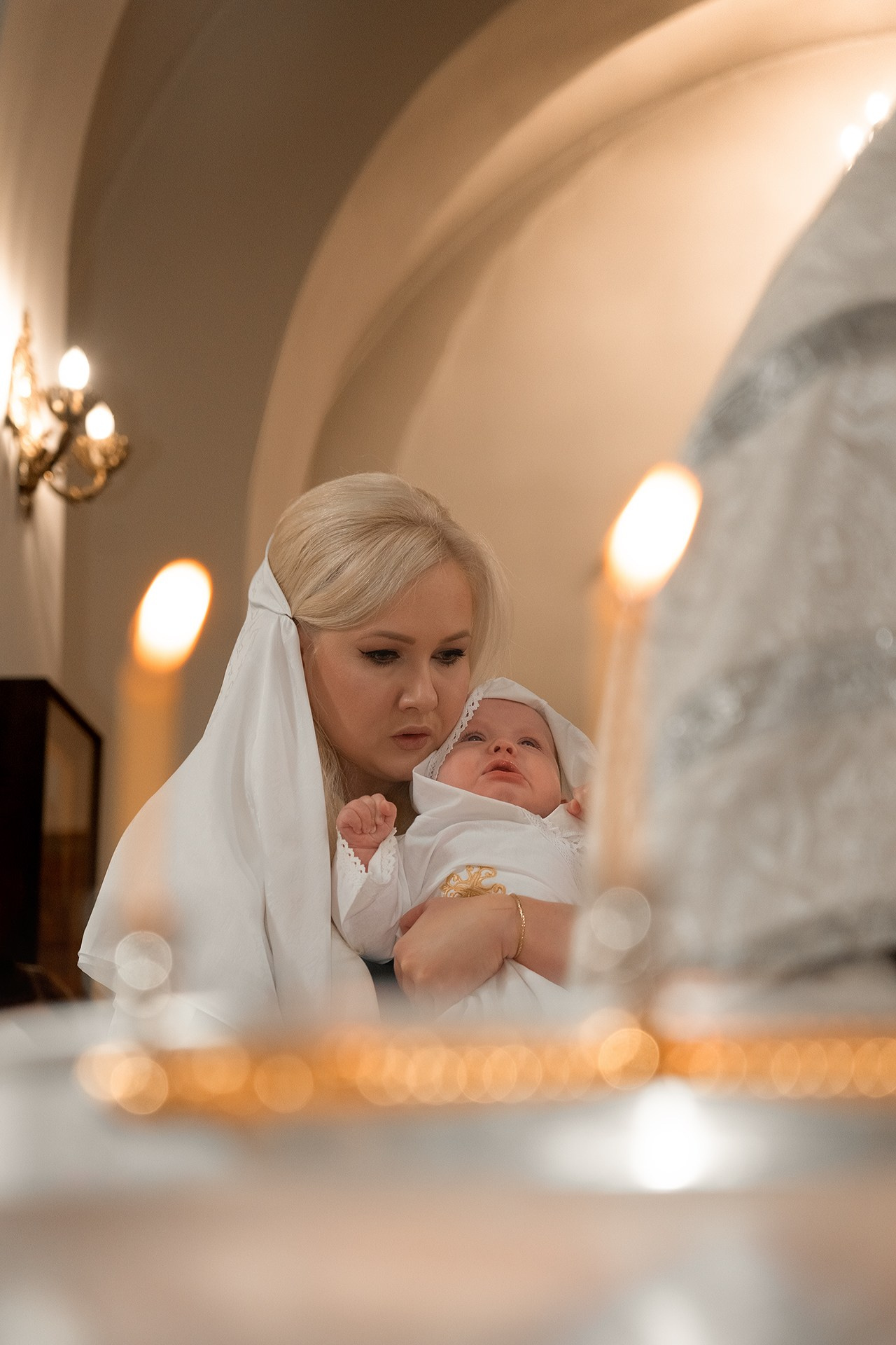 Таинство крещения. Главная