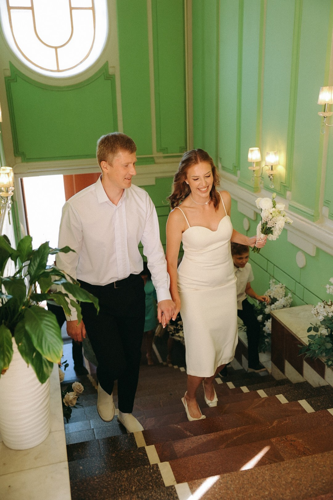 Витя и Юля. Фотограф Нижний Новгород