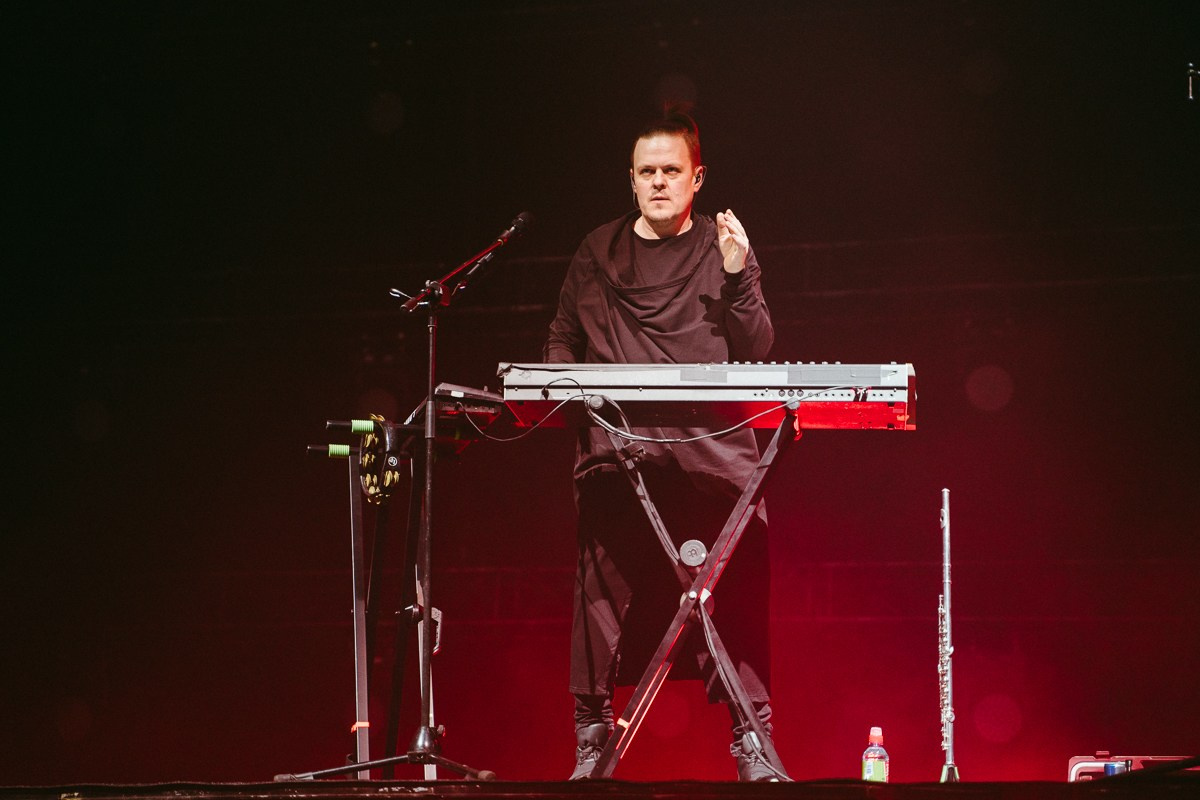 Би-2 «Горизонт событий». Репортажный и семейный фотограф в Санкт-Петербурге Тарас Марченко