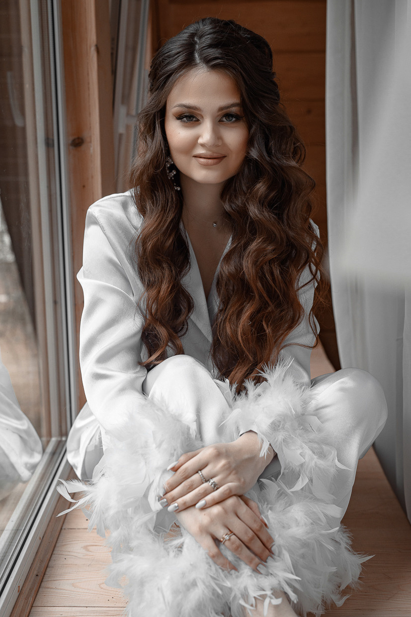 Wedding Day Daniil & Nasty. Свадебный и семейный фотограф Москва, Иваново Андрей Перфилов