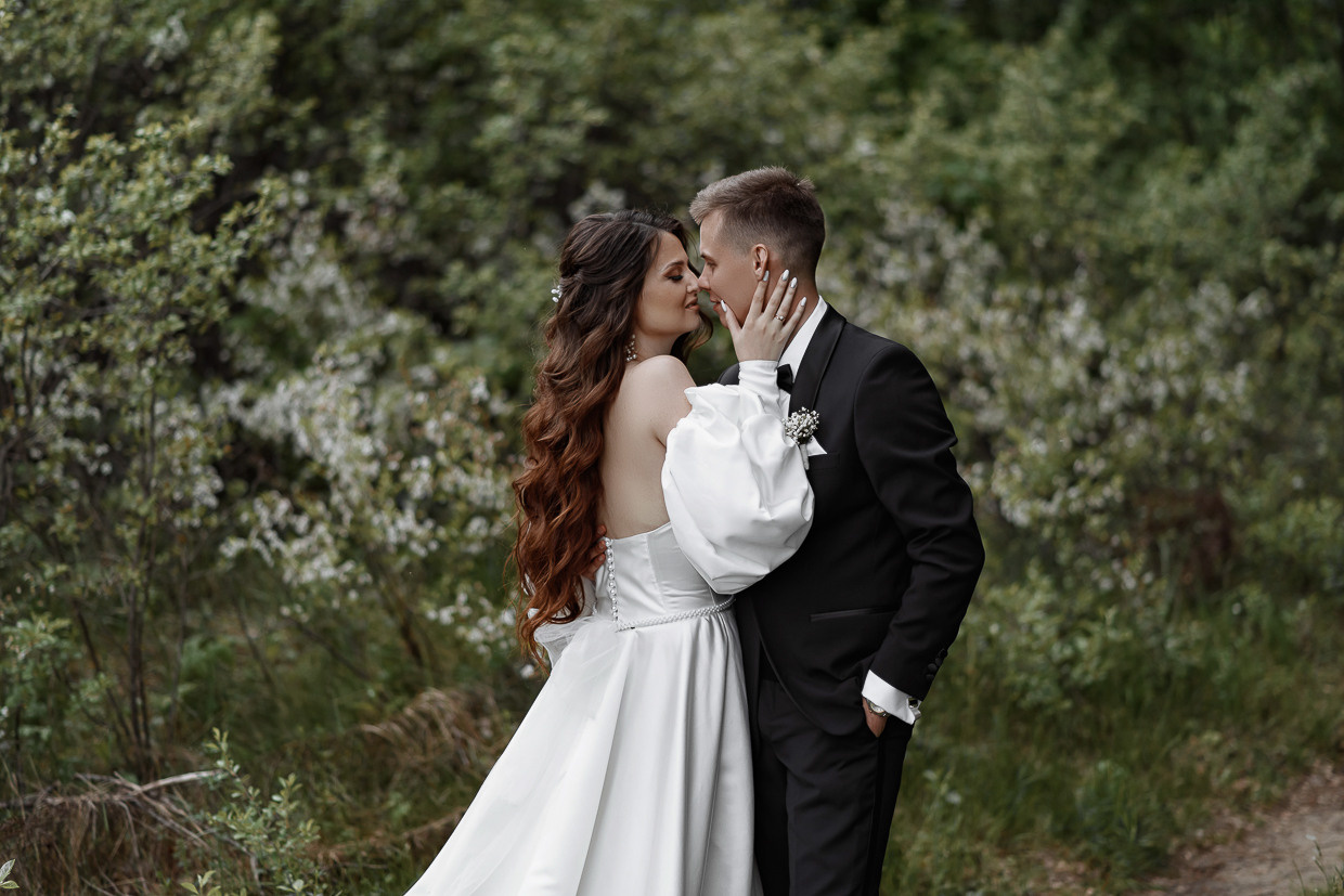 Wedding Day Daniil & Nasty. Свадебный и семейный фотограф Москва, Иваново Андрей Перфилов