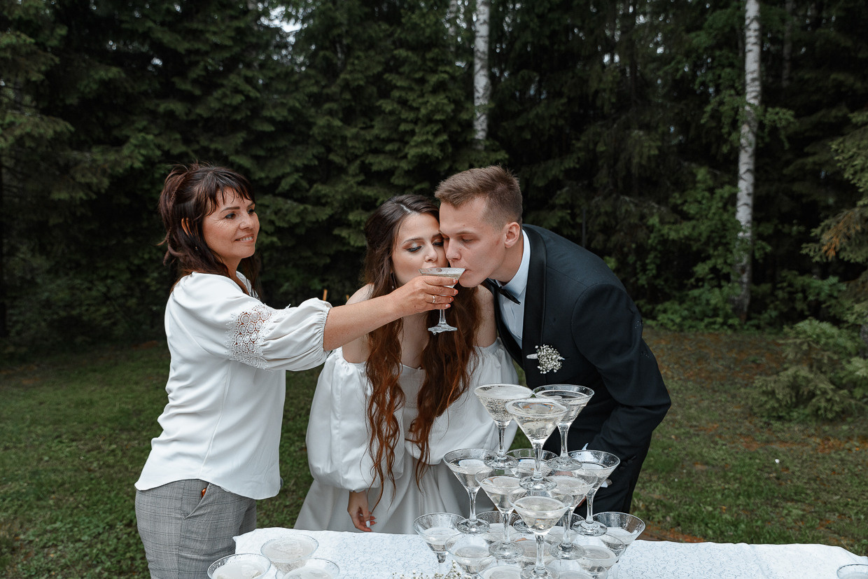 Wedding Day Daniil & Nasty. Свадебный и семейный фотограф Москва, Иваново Андрей Перфилов