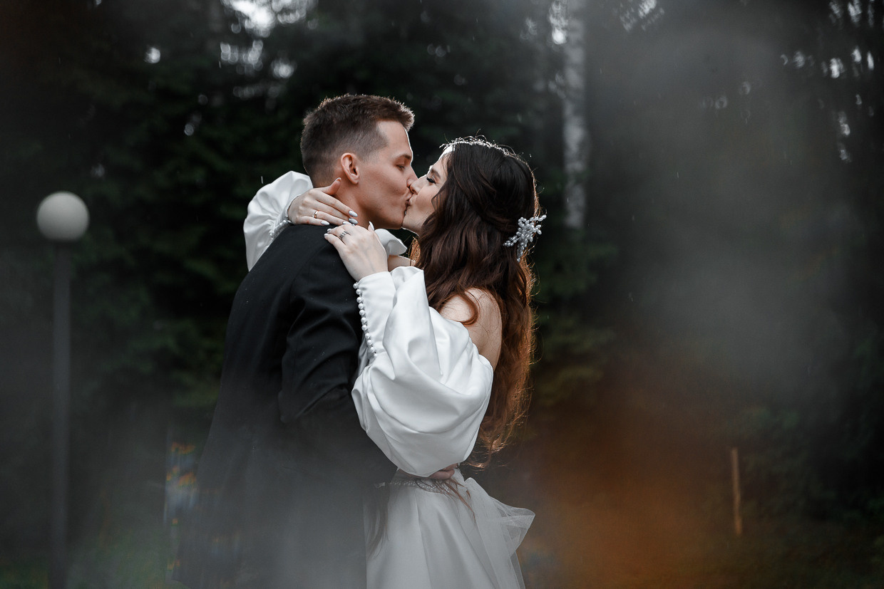 Wedding Day Daniil & Nasty. Свадебный и семейный фотограф Москва, Иваново Андрей Перфилов