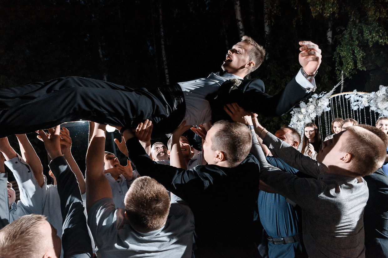 Wedding Day Daniil & Nasty. Свадебный и семейный фотограф Москва, Иваново Андрей Перфилов