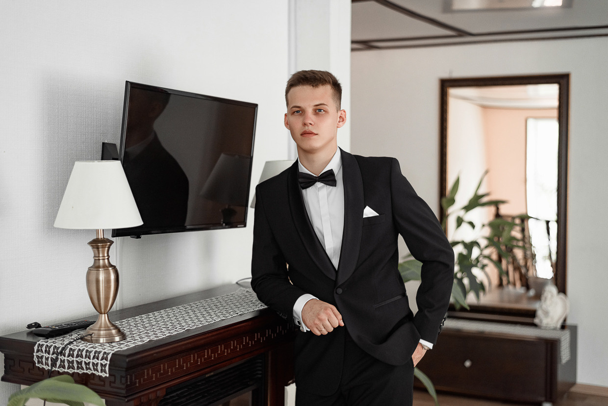 Wedding Day Daniil & Nasty. Свадебный и семейный фотограф Москва, Иваново Андрей Перфилов