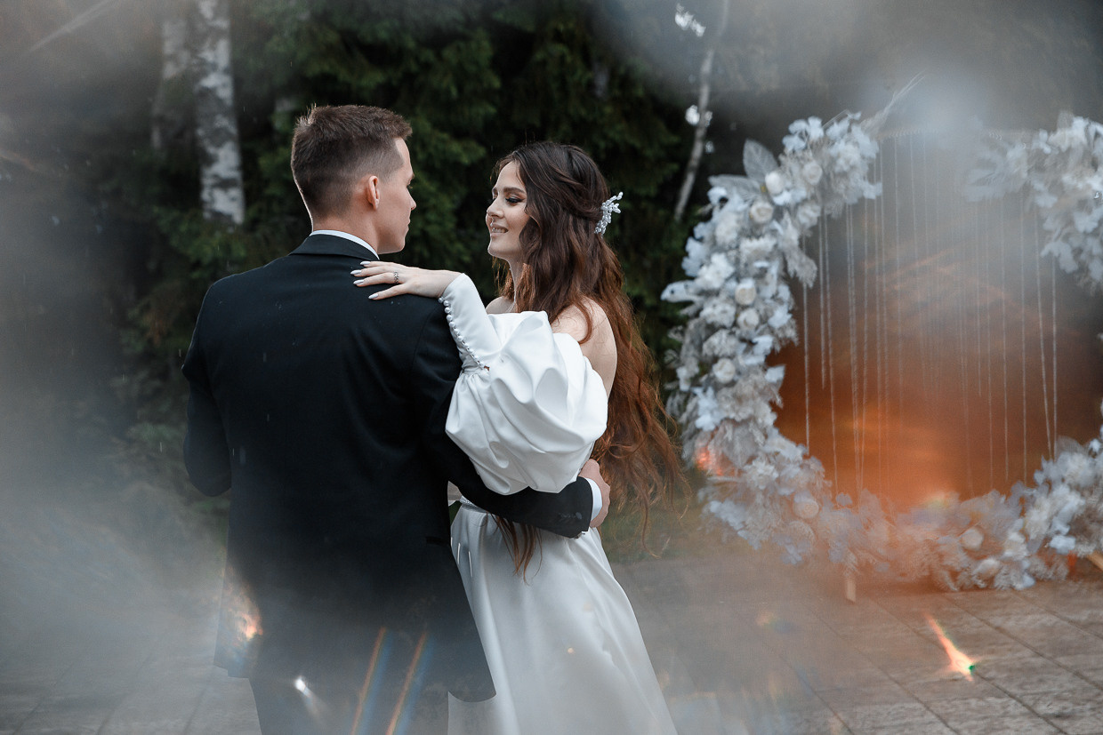 Wedding Day Daniil & Nasty. Свадебный и семейный фотограф Москва, Иваново Андрей Перфилов