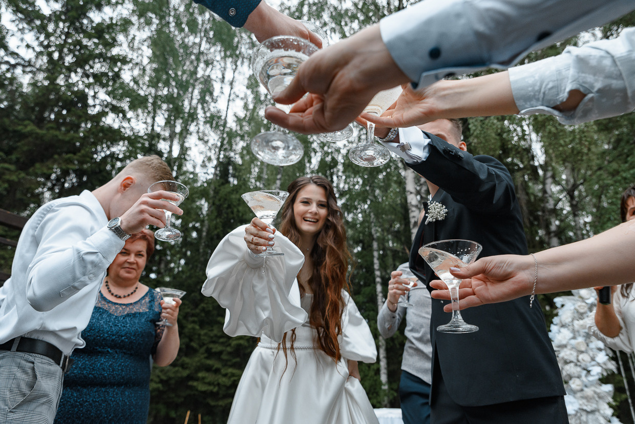 Wedding Day Daniil & Nasty. Свадебный и семейный фотограф Москва, Иваново Андрей Перфилов