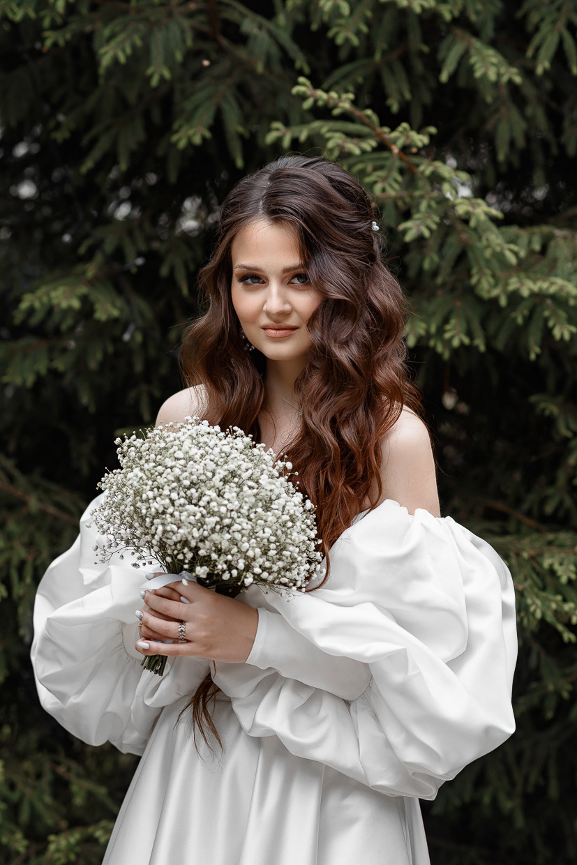 Wedding Day Daniil & Nasty. Свадебный и семейный фотограф Москва, Иваново Андрей Перфилов