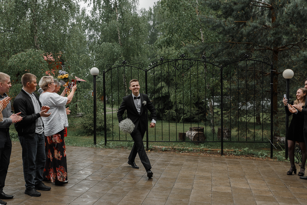Wedding Day Daniil & Nasty. Свадебный и семейный фотограф Москва, Иваново Андрей Перфилов