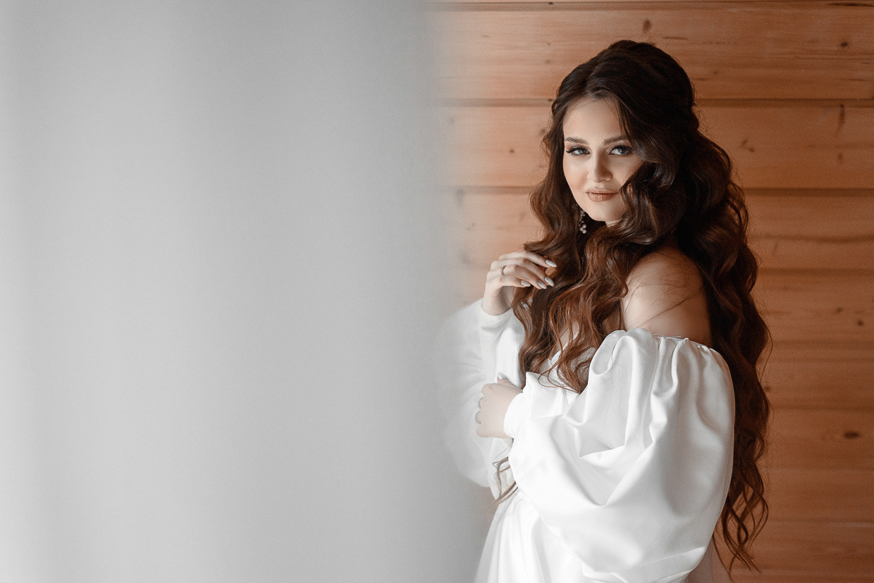 Wedding Day Daniil & Nasty. Свадебный и семейный фотограф Москва, Иваново Андрей Перфилов