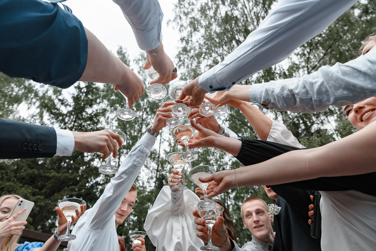 Wedding Day Daniil & Nasty. Свадебный и семейный фотограф Москва, Иваново Андрей Перфилов