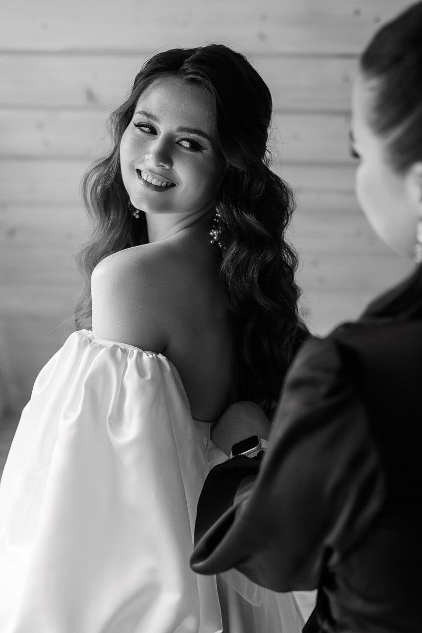 Wedding Day Daniil & Nasty. Свадебный и семейный фотограф Москва, Иваново Андрей Перфилов