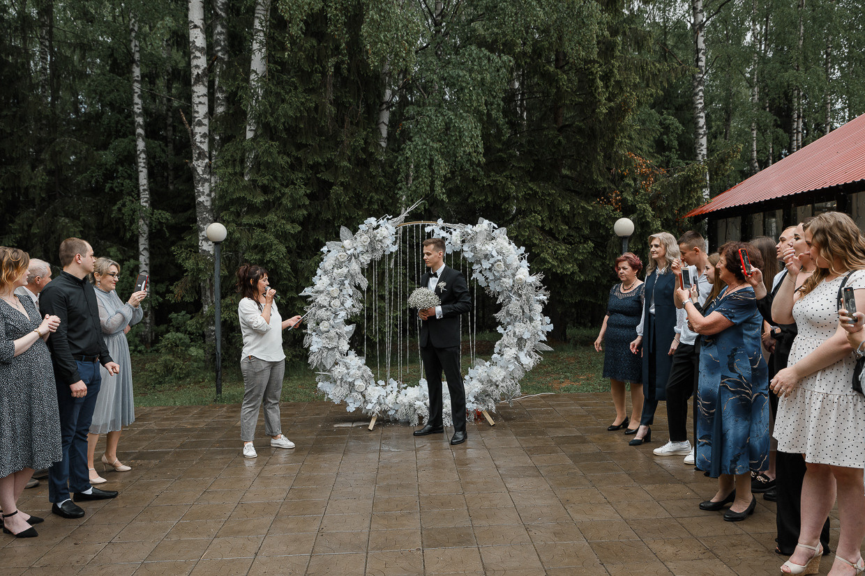 Wedding Day Daniil & Nasty. Свадебный и семейный фотограф Москва, Иваново Андрей Перфилов