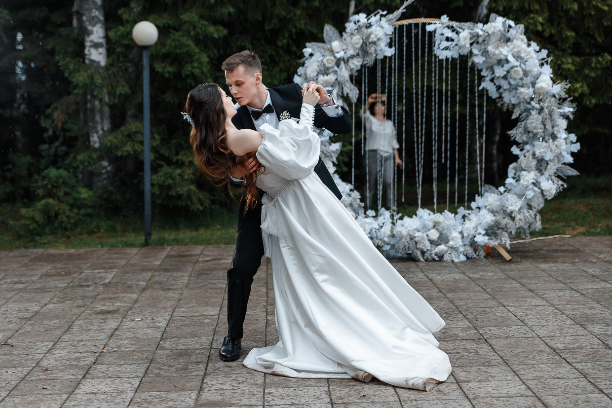 Wedding Day Daniil & Nasty. Свадебный и семейный фотограф Москва, Иваново Андрей Перфилов