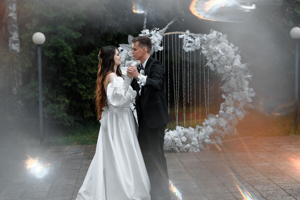 Wedding Day Daniil & Nasty. Свадебный и семейный фотограф Москва, Иваново Андрей Перфилов