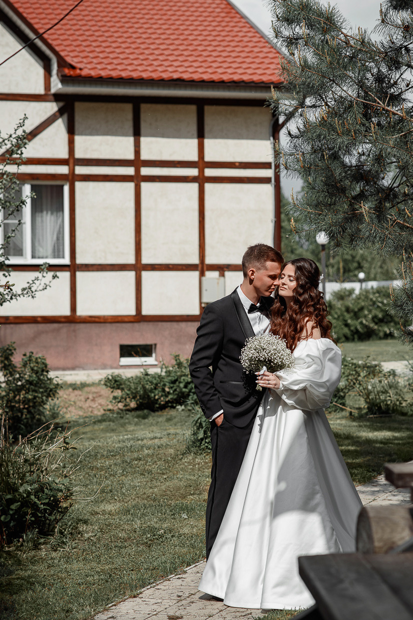 Wedding Day Daniil & Nasty. Свадебный и семейный фотограф Москва, Иваново Андрей Перфилов