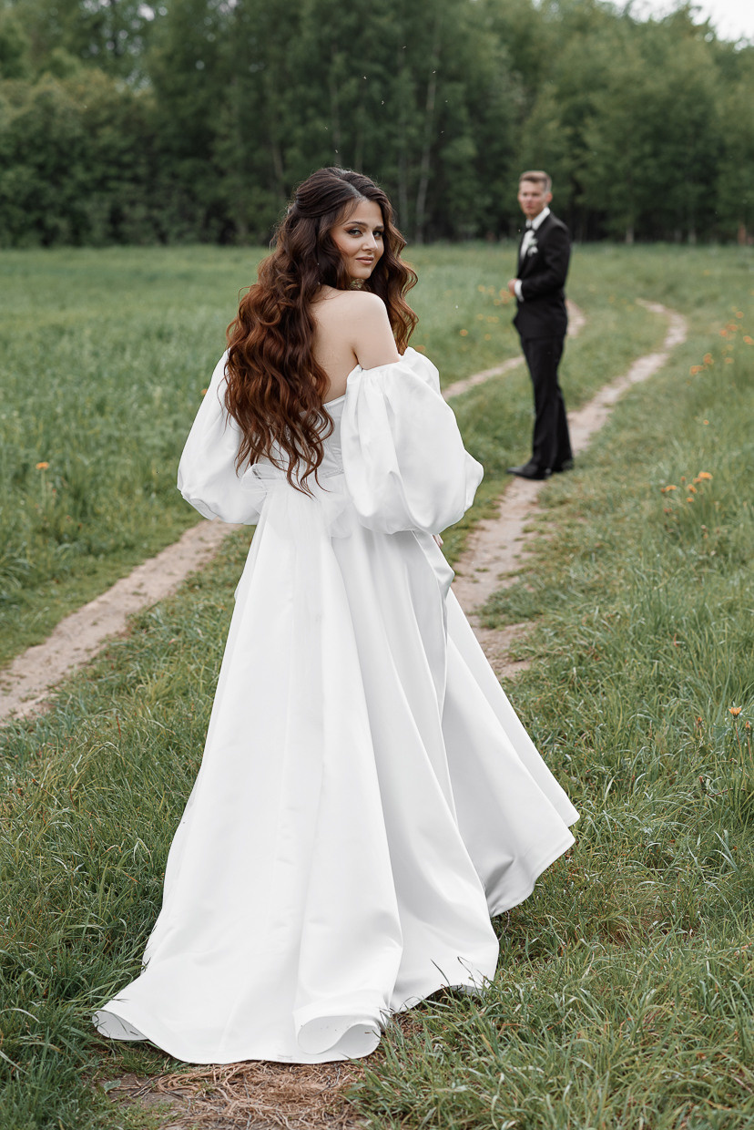 Wedding Day Daniil & Nasty. Свадебный и семейный фотограф Москва, Иваново Андрей Перфилов