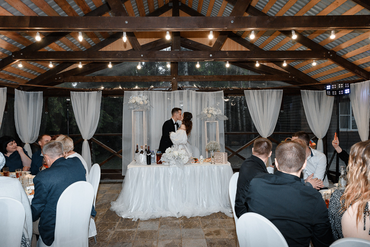 Wedding Day Daniil & Nasty. Свадебный и семейный фотограф Москва, Иваново Андрей Перфилов