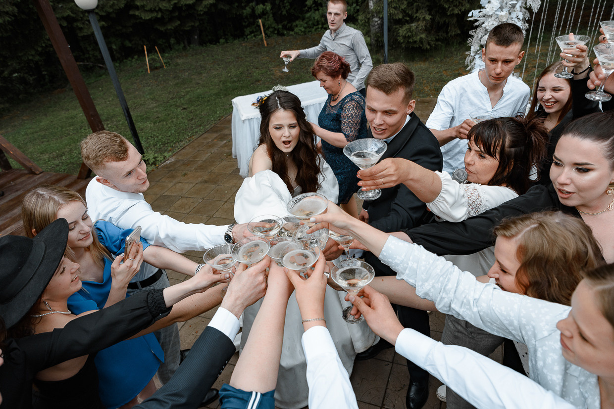 Wedding Day Daniil & Nasty. Свадебный и семейный фотограф Москва, Иваново Андрей Перфилов