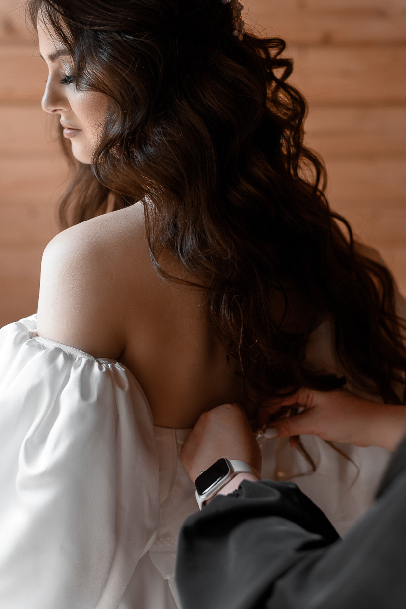 Wedding Day Daniil & Nasty. Свадебный и семейный фотограф Москва, Иваново Андрей Перфилов