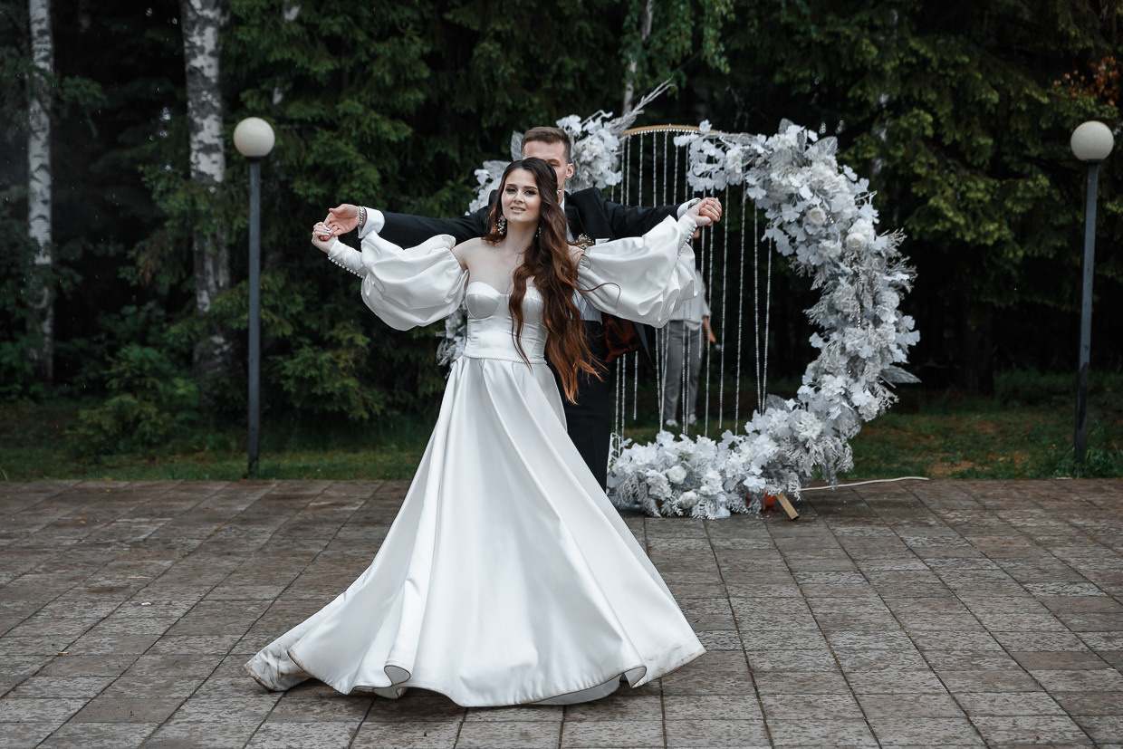 Wedding Day Daniil & Nasty. Свадебный и семейный фотограф Москва, Иваново Андрей Перфилов