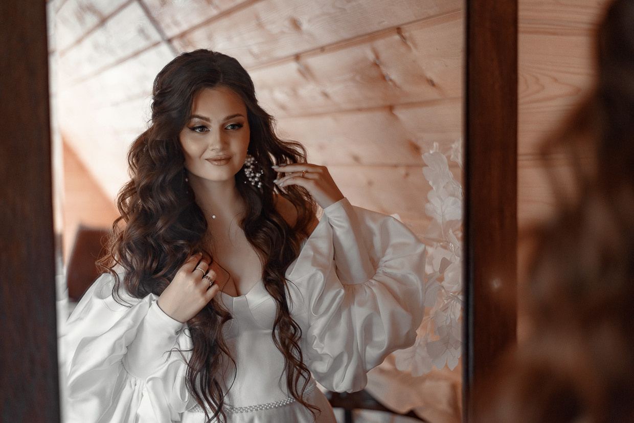 Wedding Day Daniil & Nasty. Свадебный и семейный фотограф Москва, Иваново Андрей Перфилов