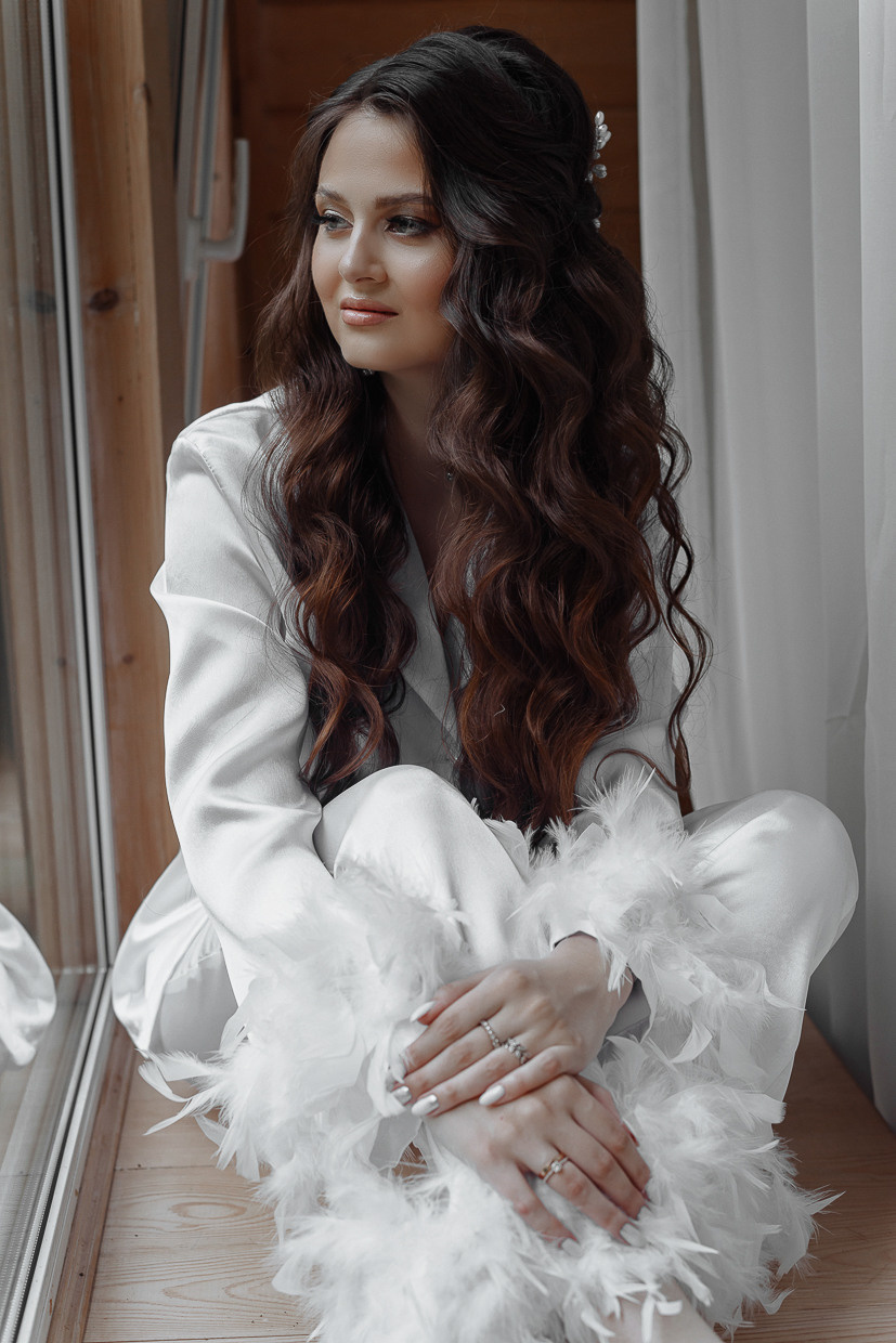 Wedding Day Daniil & Nasty. Свадебный и семейный фотограф Москва, Иваново Андрей Перфилов