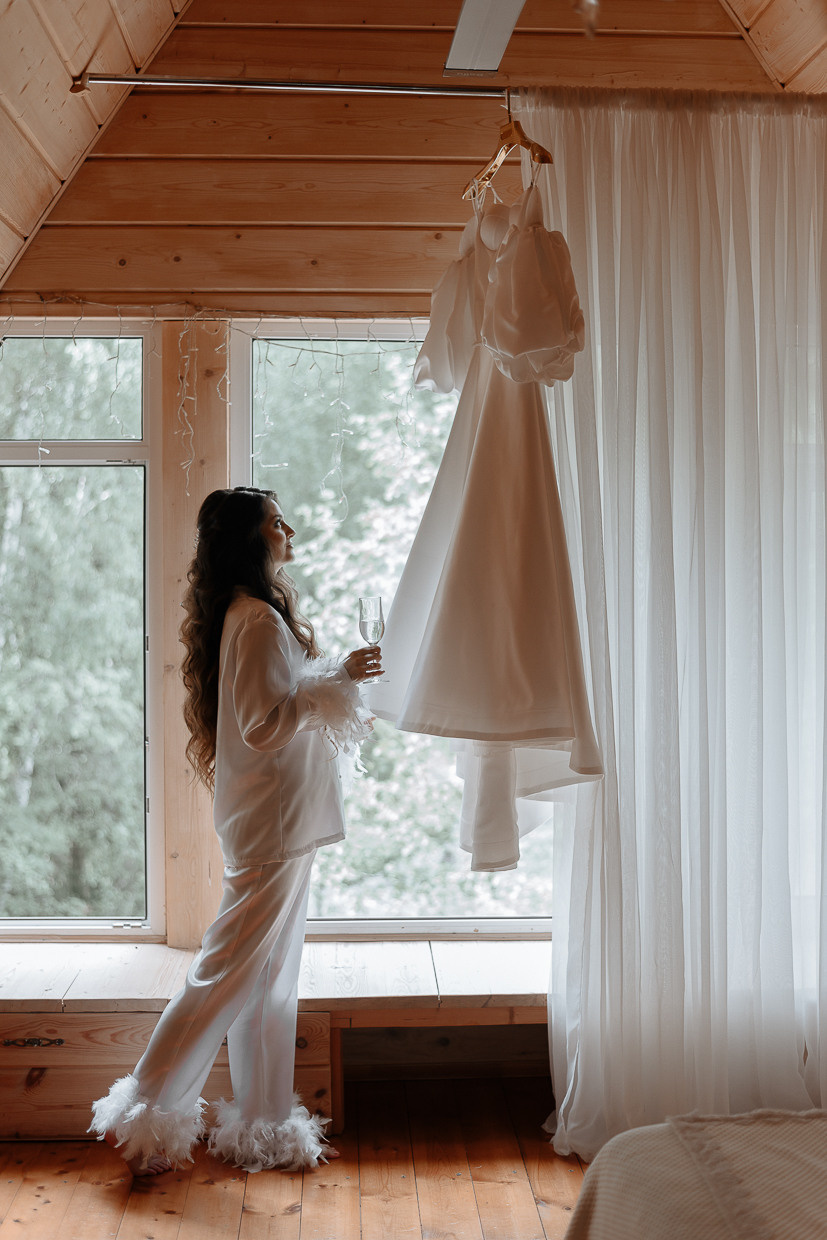 Wedding Day Daniil & Nasty. Свадебный и семейный фотограф Москва, Иваново Андрей Перфилов