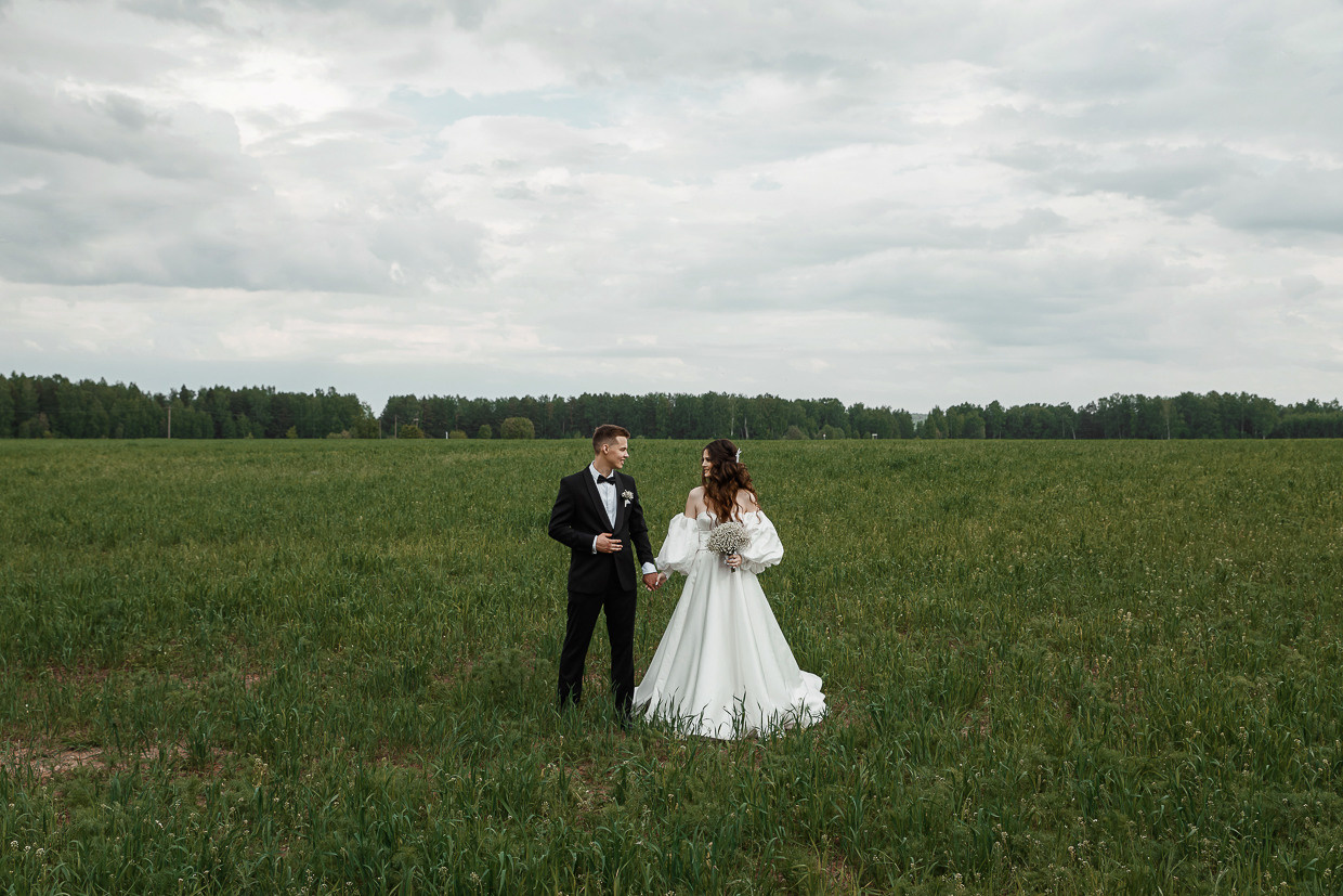 Wedding Day Daniil & Nasty. Свадебный и семейный фотограф Москва, Иваново Андрей Перфилов