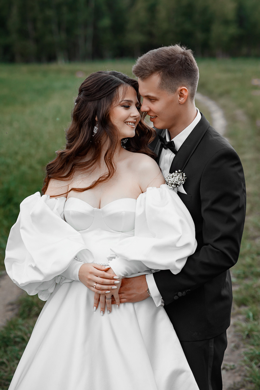 Wedding Day Daniil & Nasty. Свадебный и семейный фотограф Москва, Иваново Андрей Перфилов