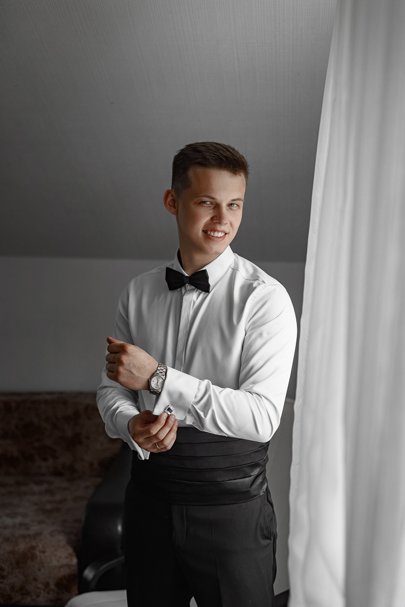 Wedding Day Daniil & Nasty. Свадебный и семейный фотограф Москва, Иваново Андрей Перфилов