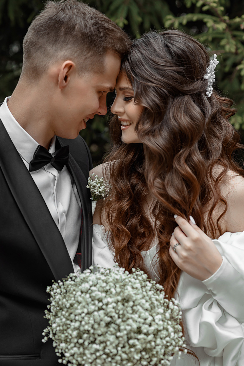 Wedding Day Daniil & Nasty. Свадебный и семейный фотограф Москва, Иваново Андрей Перфилов