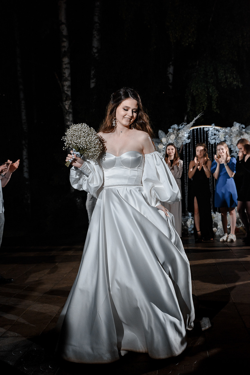 Wedding Day Daniil & Nasty. Свадебный и семейный фотограф Москва, Иваново Андрей Перфилов