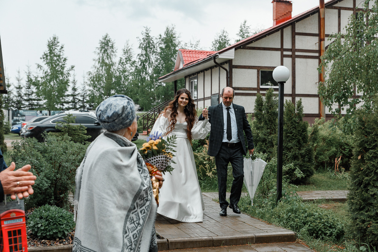 Wedding Day Daniil & Nasty. Свадебный и семейный фотограф Москва, Иваново Андрей Перфилов