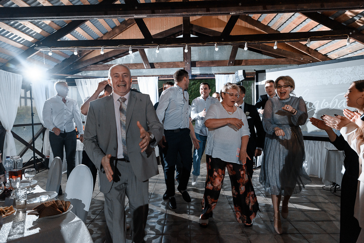 Wedding Day Daniil & Nasty. Свадебный и семейный фотограф Москва, Иваново Андрей Перфилов