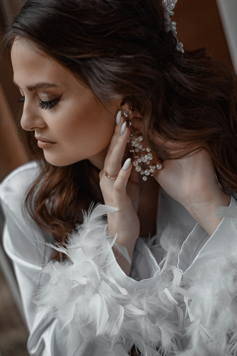 Wedding Day Daniil & Nasty. Свадебный и семейный фотограф Москва, Иваново Андрей Перфилов