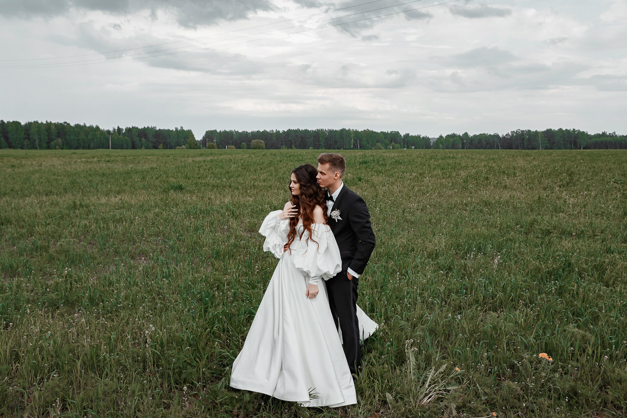 Wedding Day Daniil & Nasty. Свадебный и семейный фотограф Москва, Иваново Андрей Перфилов