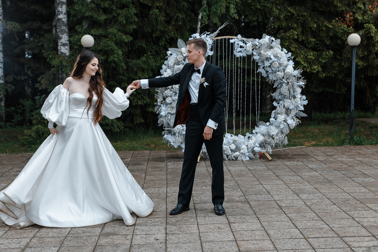 Wedding Day Daniil & Nasty. Свадебный и семейный фотограф Москва, Иваново Андрей Перфилов