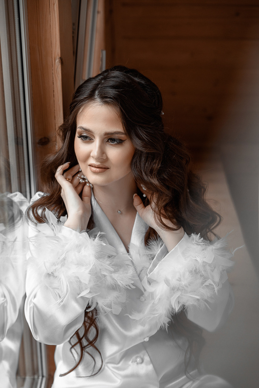 Wedding Day Daniil & Nasty. Свадебный и семейный фотограф Москва, Иваново Андрей Перфилов