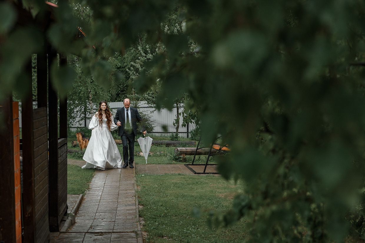 Wedding Day Daniil & Nasty. Свадебный и семейный фотограф Москва, Иваново Андрей Перфилов