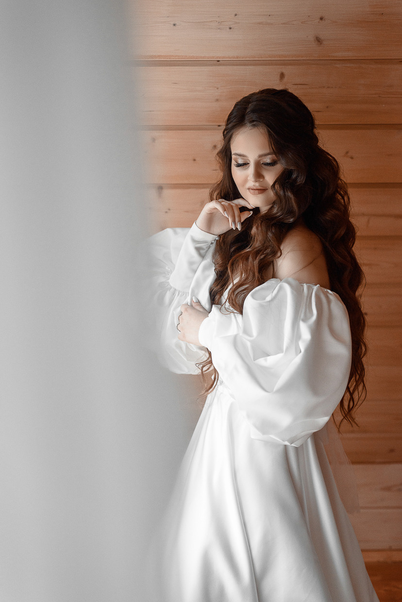 Wedding Day Daniil & Nasty. Свадебный и семейный фотограф Москва, Иваново Андрей Перфилов