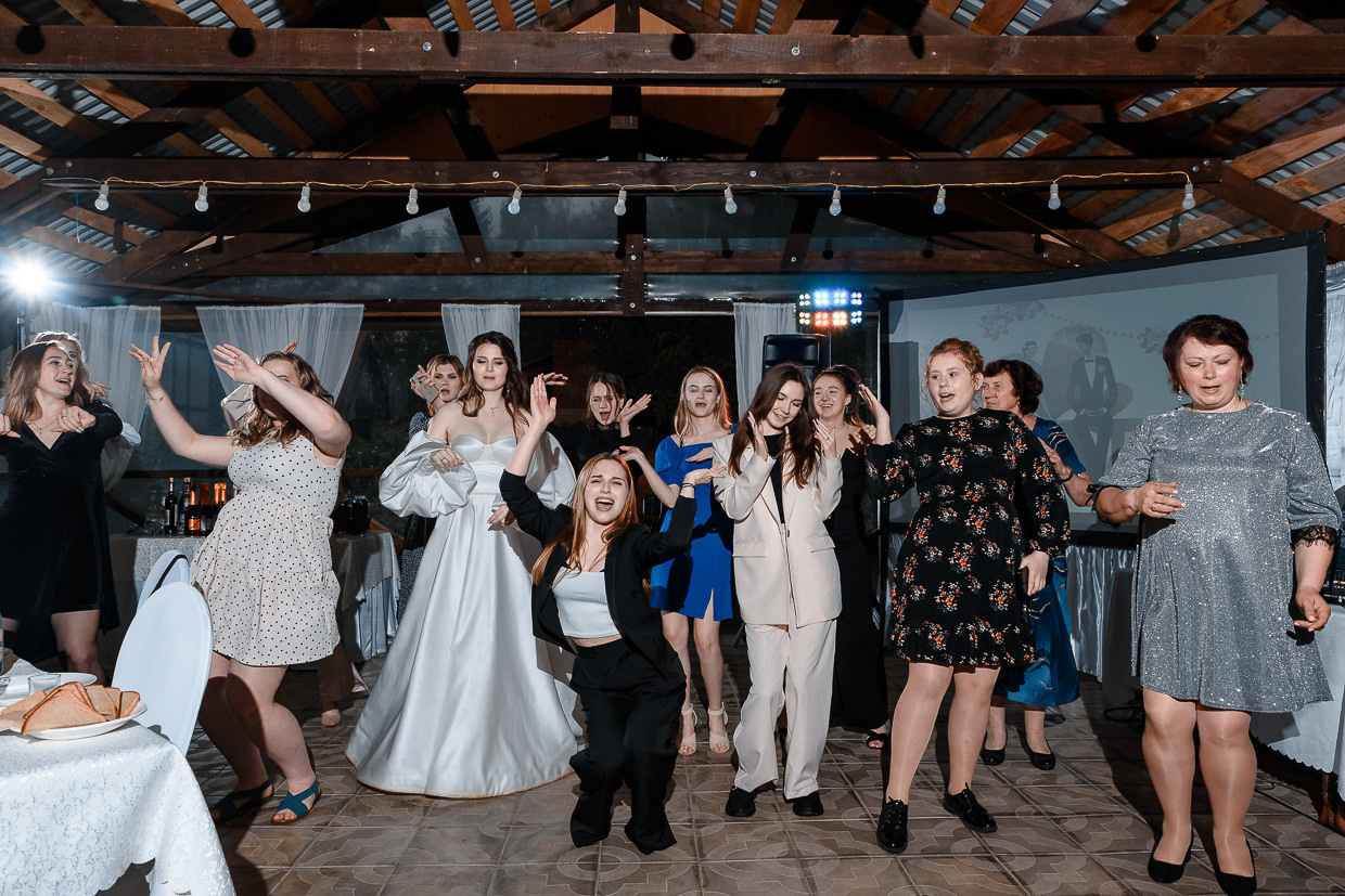 Wedding Day Daniil & Nasty. Свадебный и семейный фотограф Москва, Иваново Андрей Перфилов