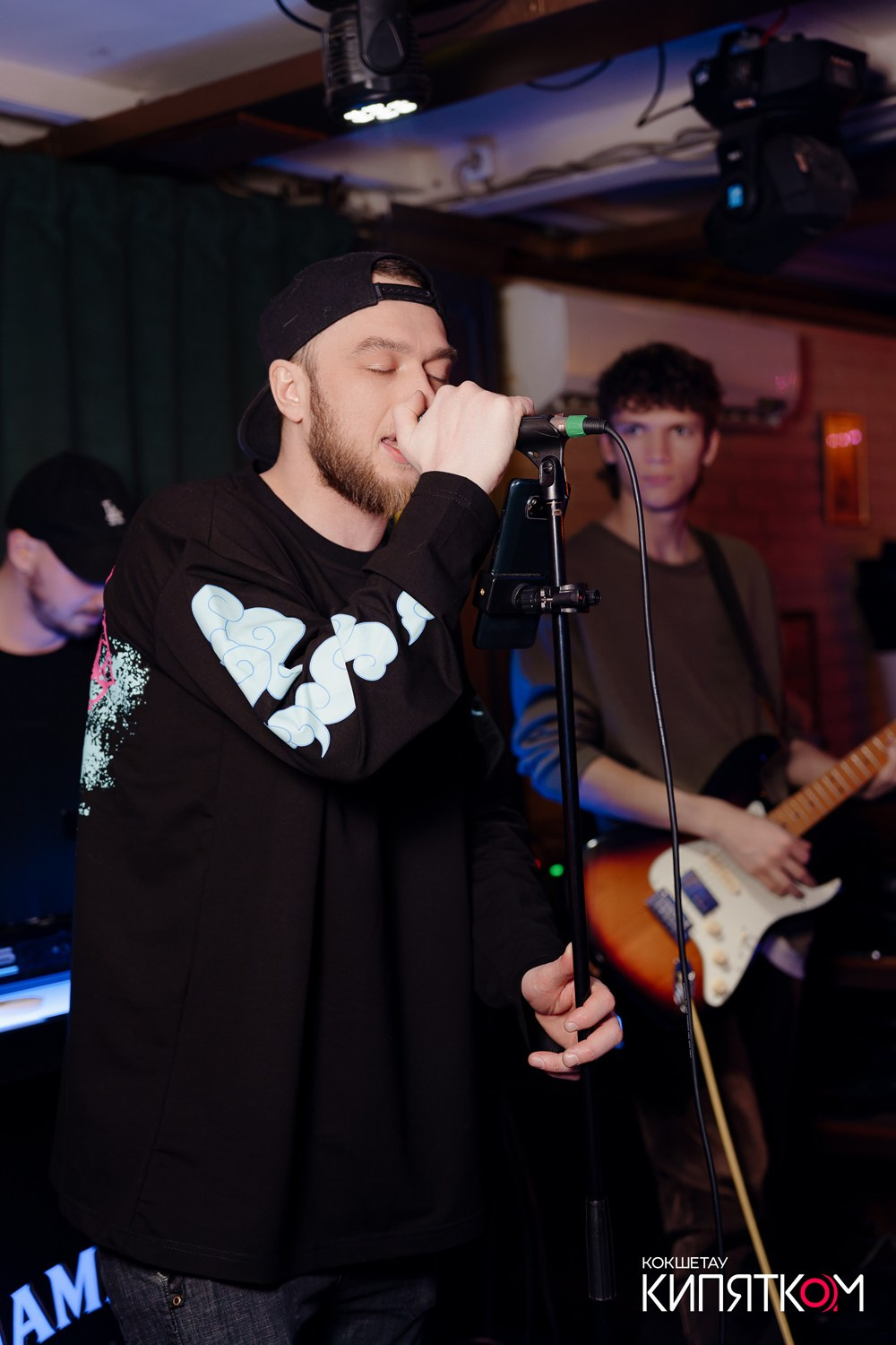 GENTLEMAN PUB. КИПЯТКОМ КОКШЕТАУ