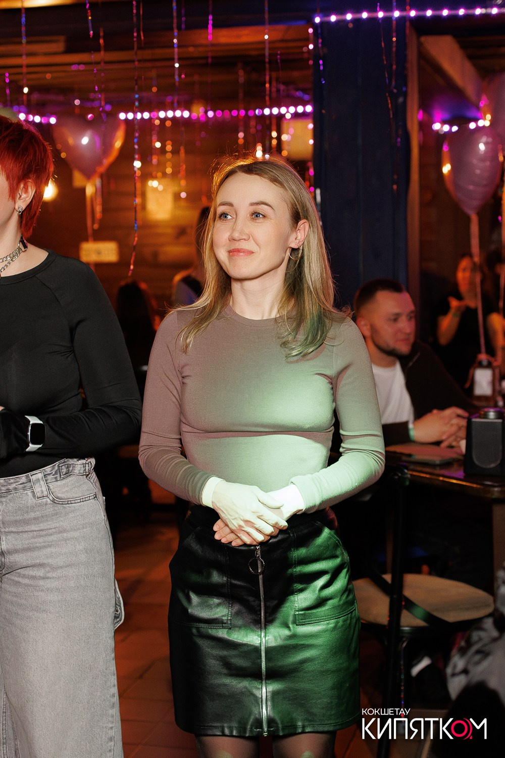 GENTLEMAN PUB. КИПЯТКОМ КОКШЕТАУ