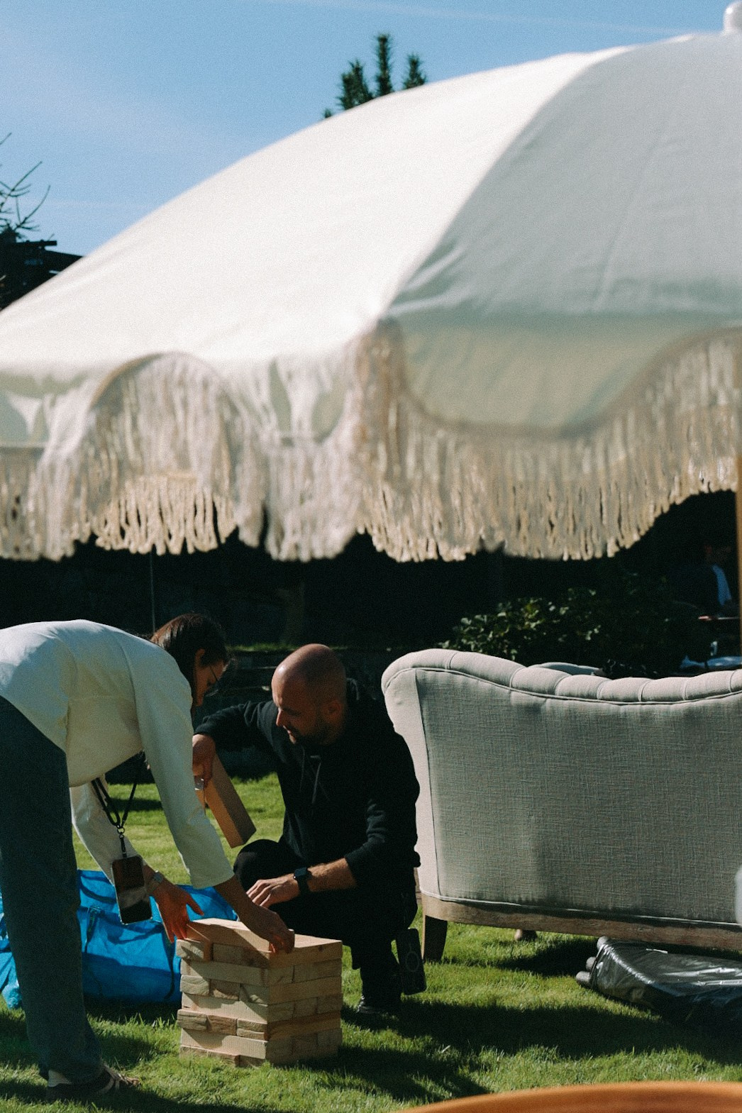 Backstage. Фотограф Нижний Новгород