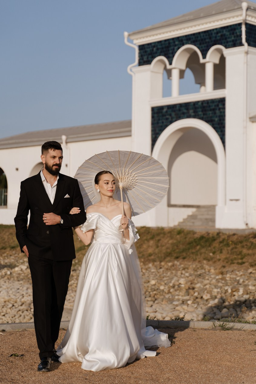 Alina&Slava. Портретный фотограф в Краснодаре Валерия Матирная