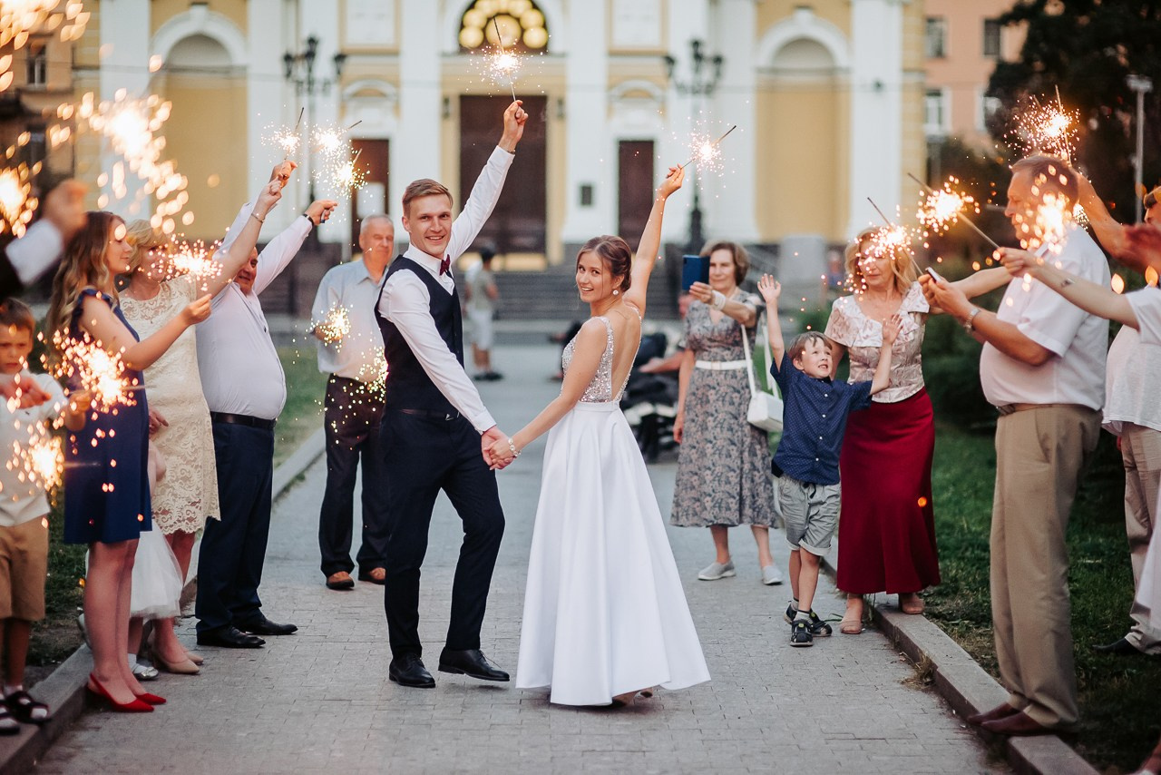 Подборка разных свадеб 2021-2024. Фотограф Дмитрий Сермяжко