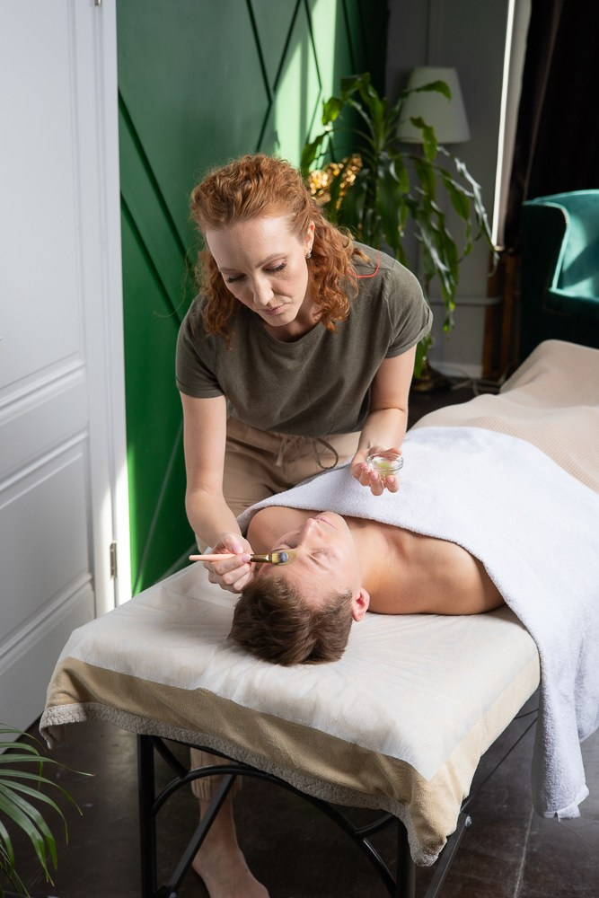 Массаж. Семейный и Свадебный фотограф в Сочи