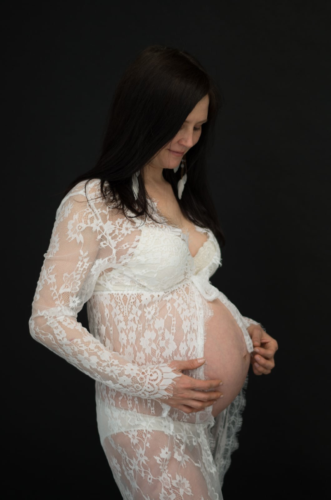 Беременность и материнство. Фотограф Марина Доглядная Челябинск фотосессии с лошадьми, мотоциклами