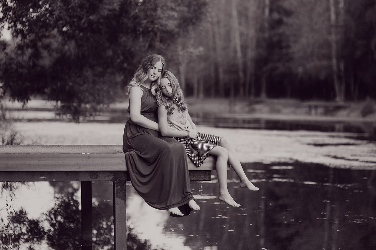 Ч/Б. Семейный и детский фотограф в Москве Ксения Алпатова